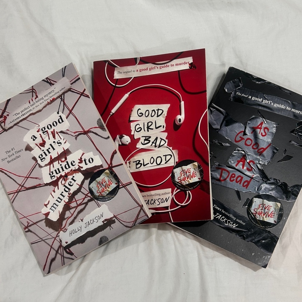 AGGGTM Trilogy Paperback